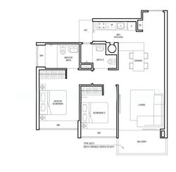 Flamingo Valley (D15), Condominium #595033781